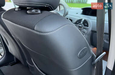 Хэтчбек Renault Modus 2007 в 
