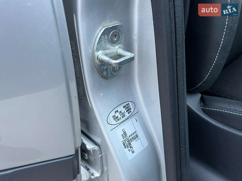 Хетчбек Renault Modus 2007 в Луцьку фото 85 Хетчбек Renault Modus 2007 в Луцьку