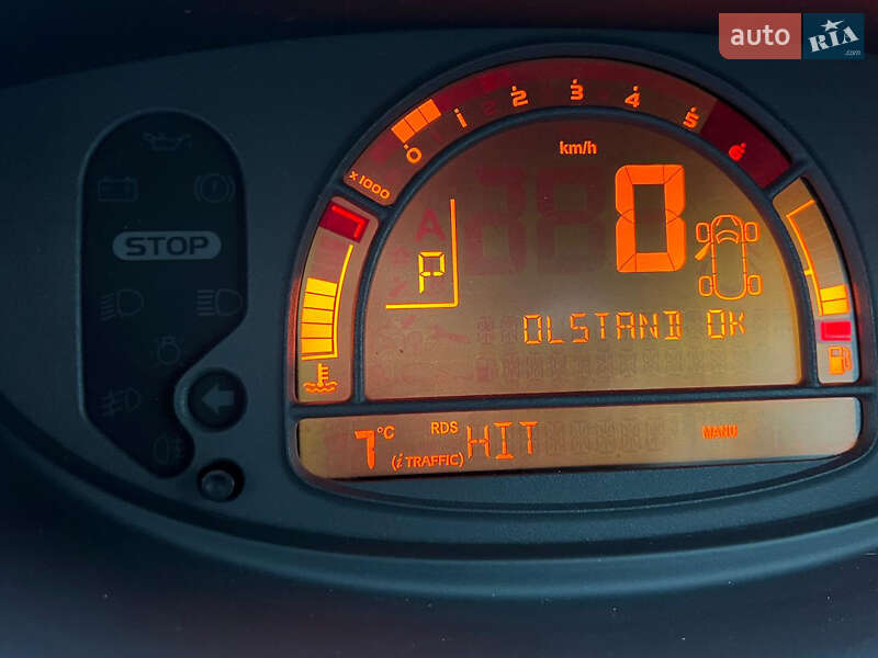 Хетчбек Renault Modus 2007 в Луцьку фото 120 Хетчбек Renault Modus 2007 в Луцьку