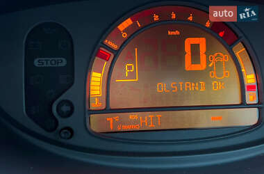 Хэтчбек Renault Modus 2007 в 