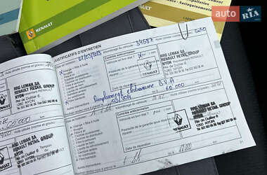 Хэтчбек Renault Modus 2007 в 