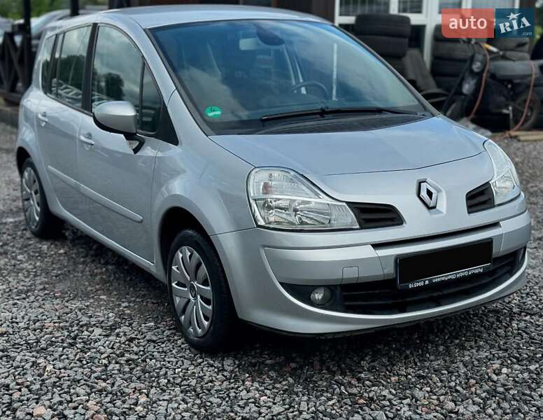 Renault Modus 2010