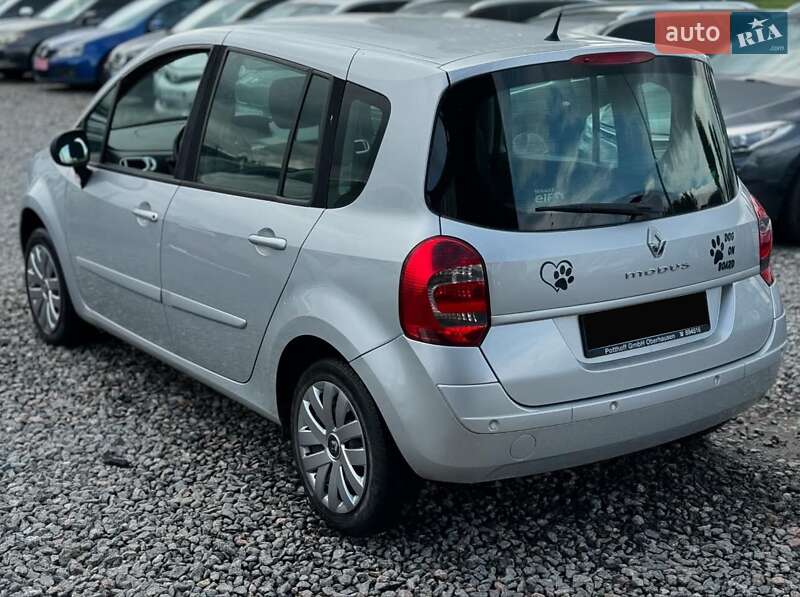 Хэтчбек Renault Modus 2010 в Виннице фото 4 Хэтчбек Renault Modus 2010 в Виннице