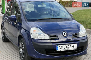 Хэтчбек Renault Modus 2010 в 