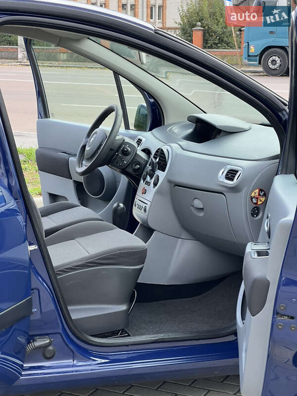 Хэтчбек Renault Modus 2010 в Житомире
