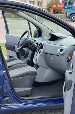 Хэтчбек Renault Modus 2010 в 