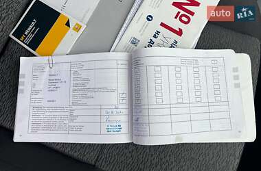 Хэтчбек Renault Modus 2010 в 