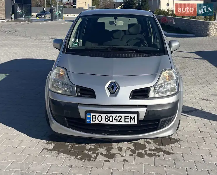Renault Modus