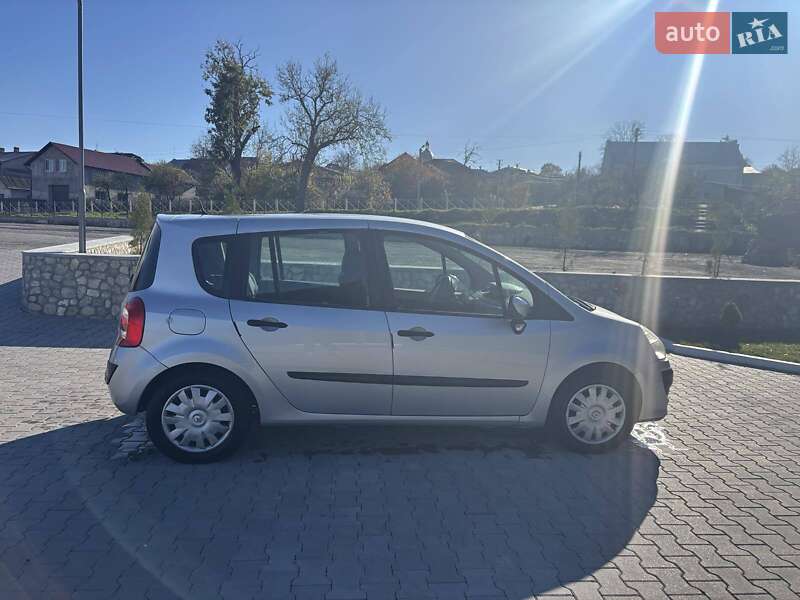 Хетчбек Renault Modus 2008 в Тернополі фото 2 Хетчбек Renault Modus 2008 в Тернополі