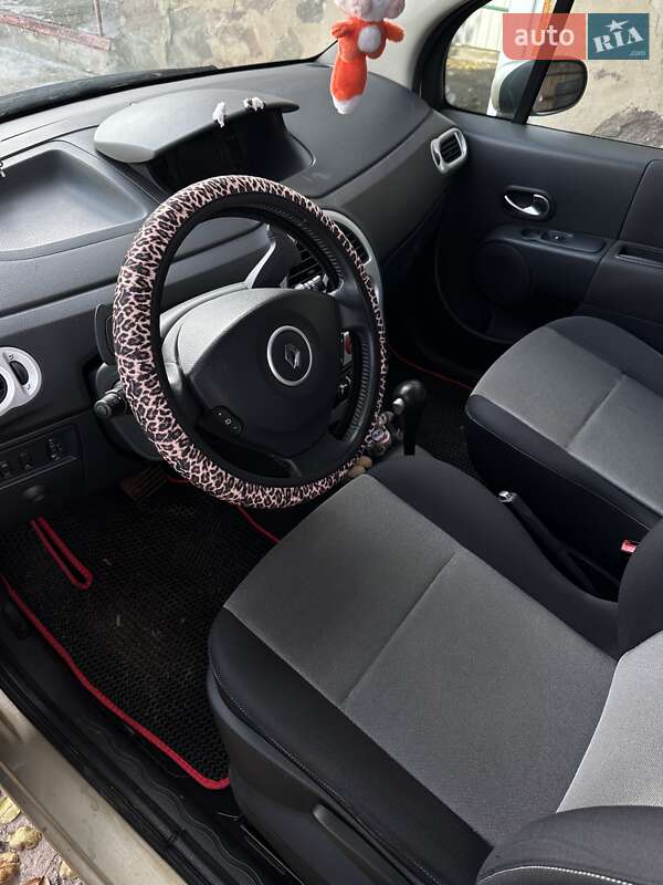 Хетчбек Renault Modus 2006 в Олександрії