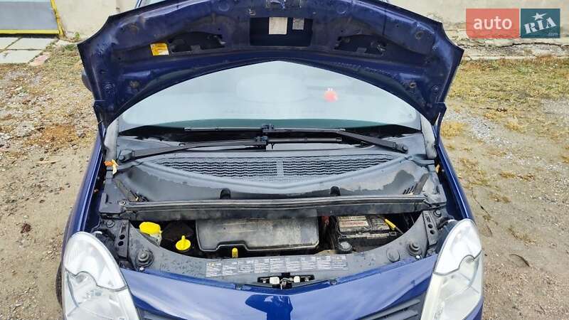 Хетчбек Renault Modus 2006 в Харкові фото 8 Хетчбек Renault Modus 2006 в Харкові