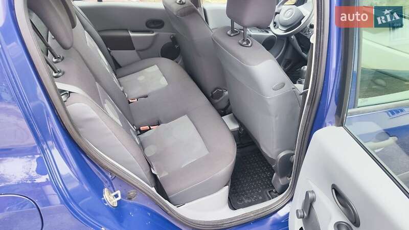Хетчбек Renault Modus 2006 в Харкові фото 12 Хетчбек Renault Modus 2006 в Харкові