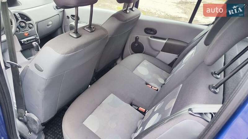 Хетчбек Renault Modus 2006 в Харкові фото 18 Хетчбек Renault Modus 2006 в Харкові
