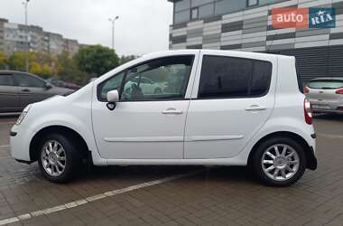 Хэтчбек Renault Modus 2007 в Черкассах