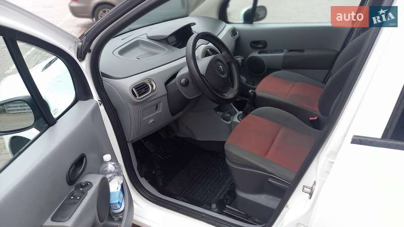 Хетчбек Renault Modus 2007 в Черкасах фото 11 Хетчбек Renault Modus 2007 в Черкасах