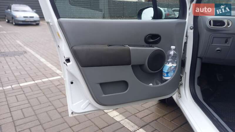 Хетчбек Renault Modus 2007 в Черкасах фото 15 Хетчбек Renault Modus 2007 в Черкасах