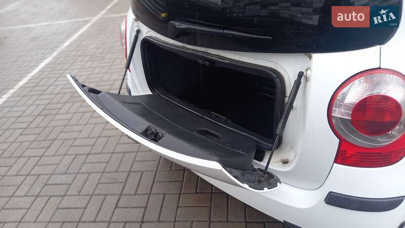 Хетчбек Renault Modus 2007 в Черкасах фото 25 Хетчбек Renault Modus 2007 в Черкасах