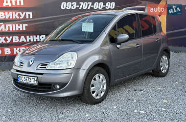 Хэтчбек Renault Modus 2010 в Стрые