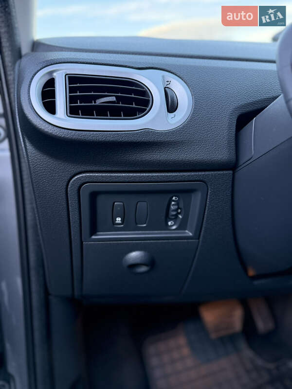 Хэтчбек Renault Modus 2010 в Стрые