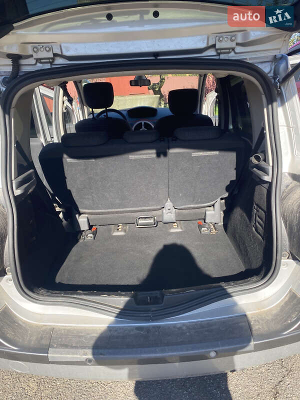 Хэтчбек Renault Modus 2011 в Виннице