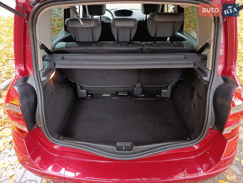 Хэтчбек Renault Modus 2009 в Полтаве фото 9 Хэтчбек Renault Modus 2009 в Полтаве