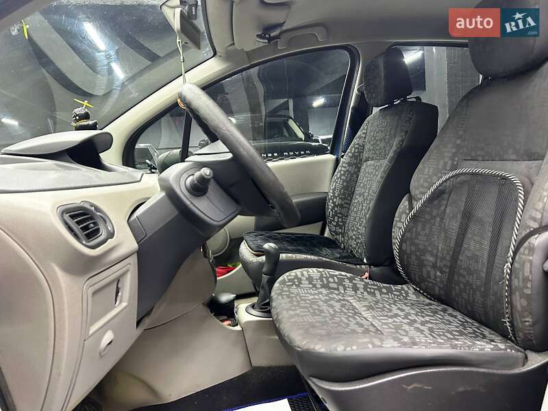 Хетчбек Renault Modus 2005 в Чернівцях фото 9 Хетчбек Renault Modus 2005 в Чернівцях