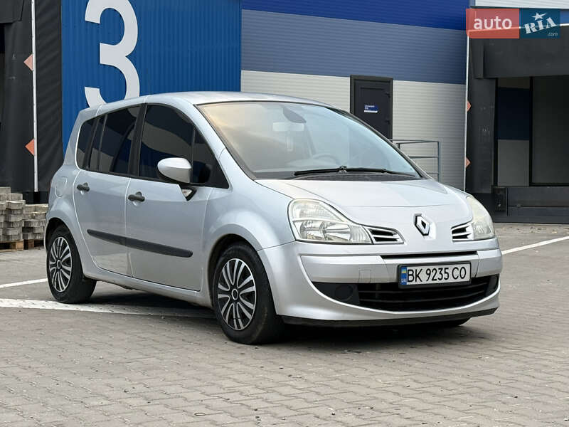 Хетчбек Renault Modus 2009 в Рівному