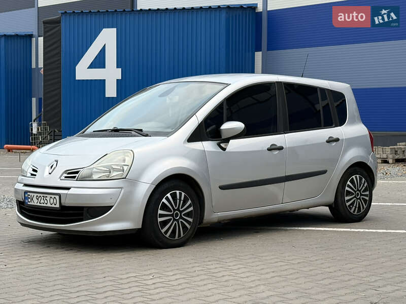 Хетчбек Renault Modus 2009 в Рівному
