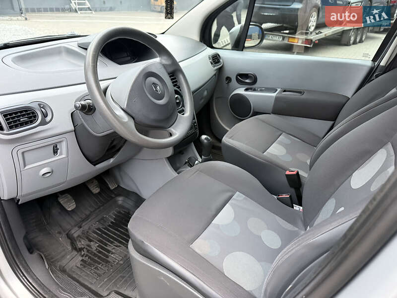 Хетчбек Renault Modus 2009 в Рівному