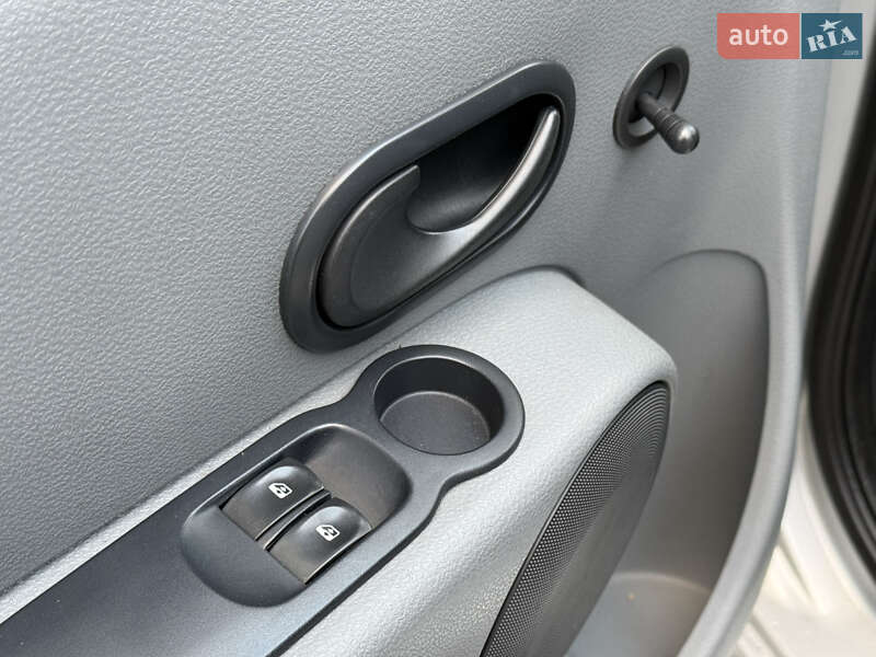 Хетчбек Renault Modus 2009 в Рівному