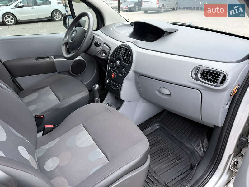 Хетчбек Renault Modus 2009 в Рівному