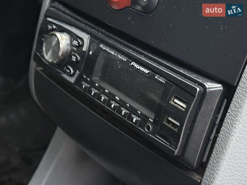 Хетчбек Renault Modus 2009 в Рівному