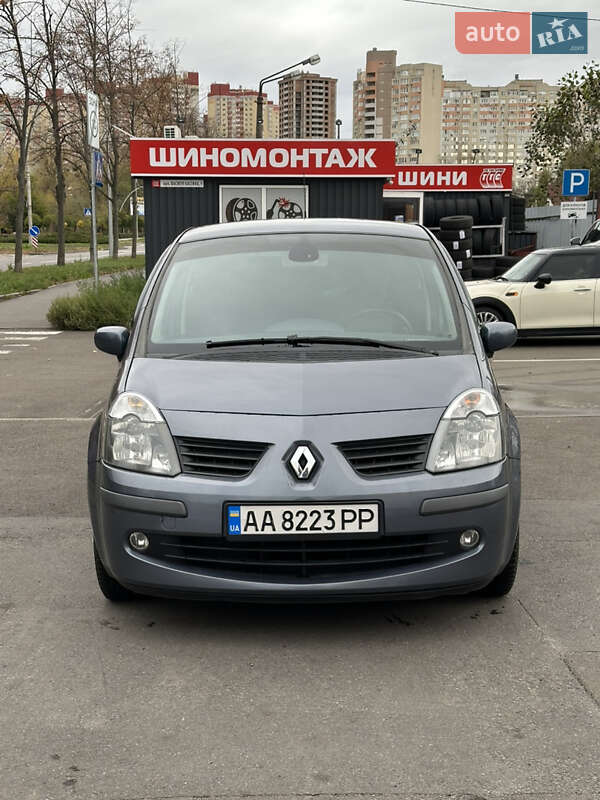 Renault Modus 2007