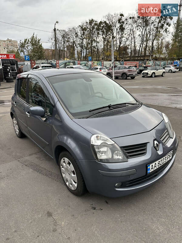 Хэтчбек Renault Modus 2007 в Киеве