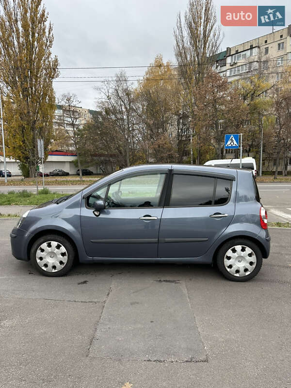 Хэтчбек Renault Modus 2007 в Киеве