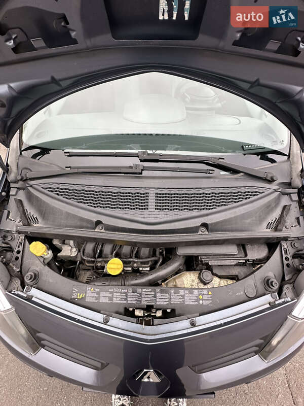 Хэтчбек Renault Modus 2007 в Киеве