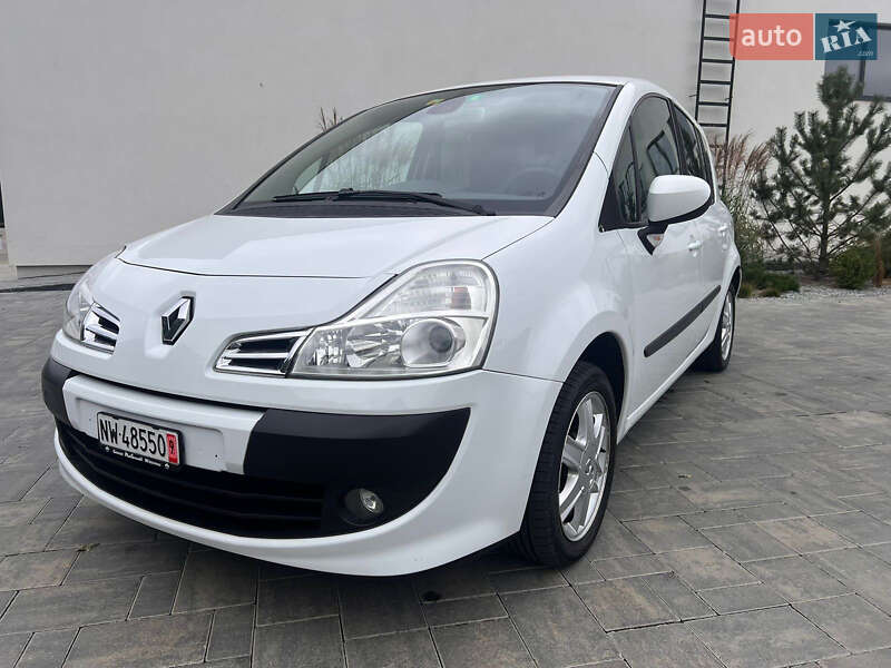Хэтчбек Renault Modus 2008 в Луцке фото 3 Хэтчбек Renault Modus 2008 в Луцке