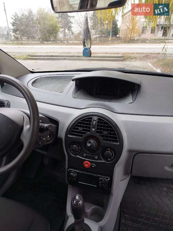 Хэтчбек Renault Modus 2007 в Гнивани фото 5 Хэтчбек Renault Modus 2007 в Гнивани
