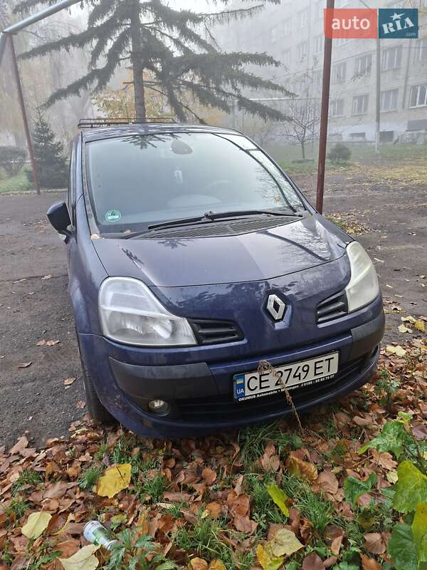 Renault Modus 2009