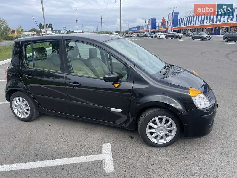 Хэтчбек Renault Modus 2005 в Луцке фото 2 Хэтчбек Renault Modus 2005 в Луцке