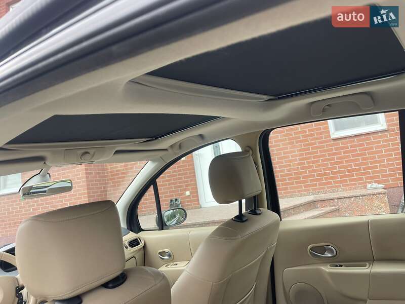 Хэтчбек Renault Modus 2005 в Луцке фото 10 Хэтчбек Renault Modus 2005 в Луцке