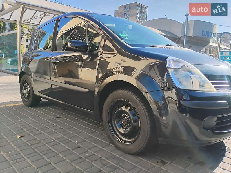 Хэтчбек Renault Modus 2006 в Одессе фото 10 Хэтчбек Renault Modus 2006 в Одессе