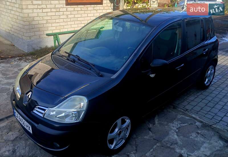 Хетчбек Renault Modus 2008 в Києві