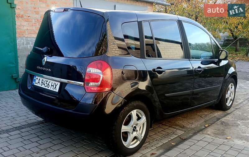 Хетчбек Renault Modus 2008 в Києві