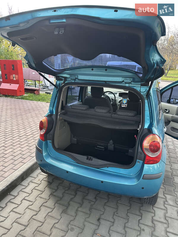 Хетчбек Renault Modus 2005 в Кременчуці