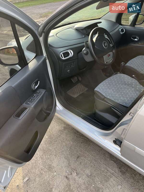 Хетчбек Renault Modus 2008 в Гайсину фото 9 Хетчбек Renault Modus 2008 в Гайсину