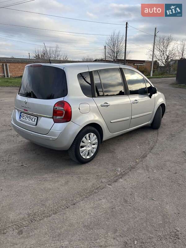 Хетчбек Renault Modus 2008 в Гайсину фото 13 Хетчбек Renault Modus 2008 в Гайсину