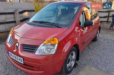 Хэтчбек Renault Modus 2006 в Житомире