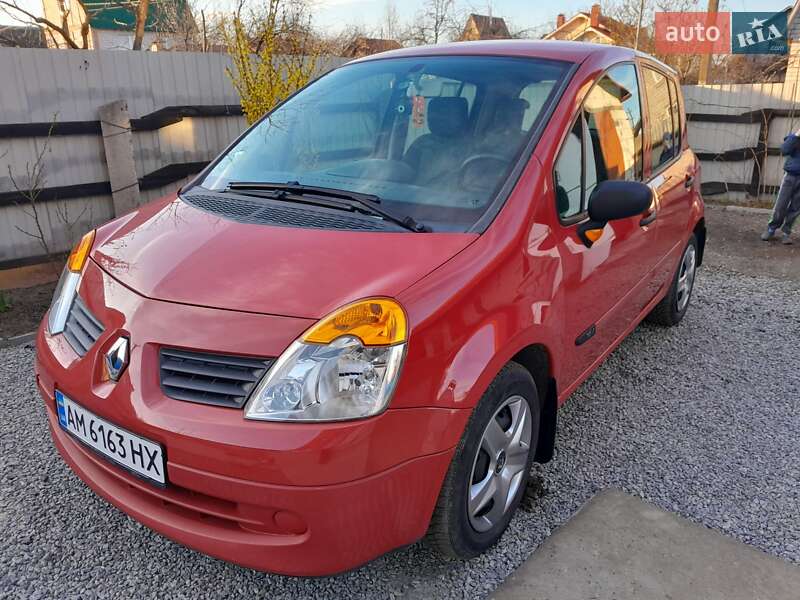 Renault Modus 2006