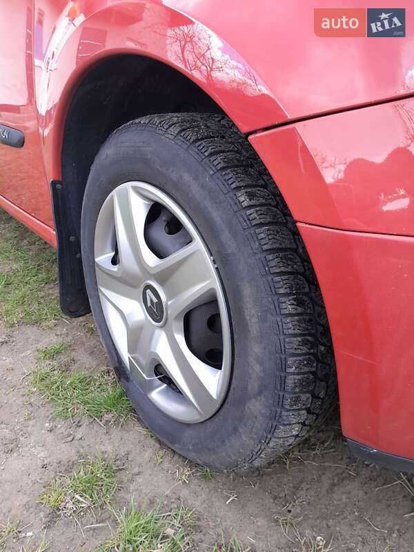 Хетчбек Renault Modus 2006 в Житомирі фото 9 Хетчбек Renault Modus 2006 в Житомирі